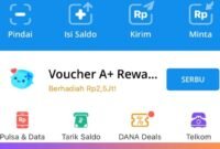 Aplikasi Penghasil Uang Langsung di Bayarkan Pada Aplikasi Dana Aplikasi Penghasil Uang Langsung di Bayarkan Pada Aplikasi Dana